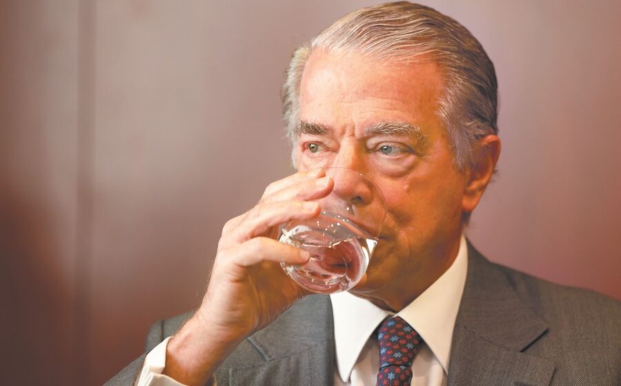 Salgado é visto pelo MP como o líder de uma associação criminosa dentro do GES. Nos últimos meses de vida do BES, tentou todos os meios para evitar o colapso do banco.