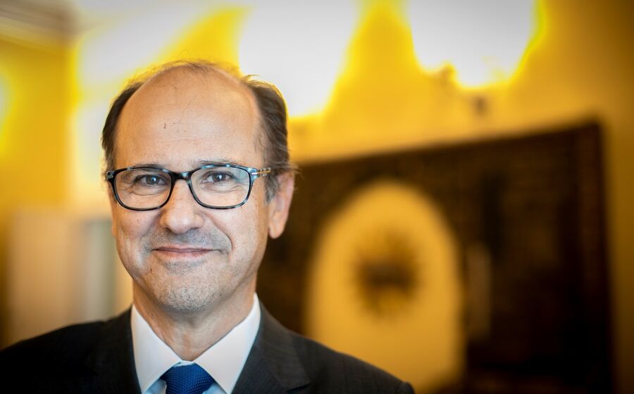 O Grupo CTT, liderado por João Bento, teve o melhor trimestre de sempre na área de encomendas.