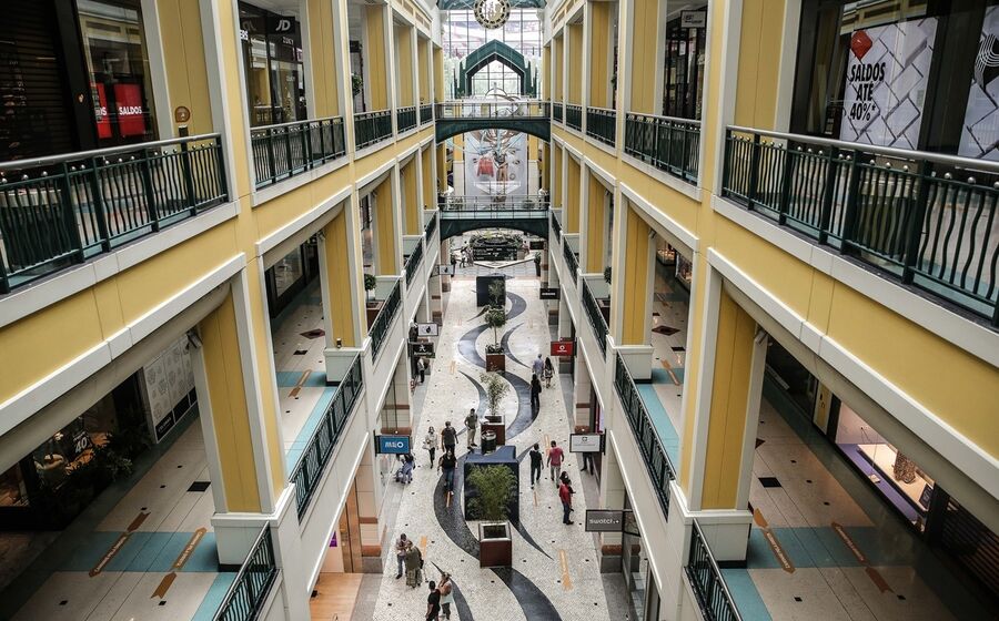 A associação dos centros comerciais diz que a questão das rendas entre 18 de março e 25 de julho é um assunto arrumado.
