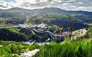 Iberdrola contrata Conduril para acabar Alto Tâmega