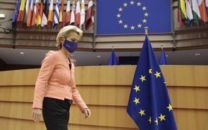 Costa e Von der Leyen juntos para apresentarem planos de recuperação da UE e português