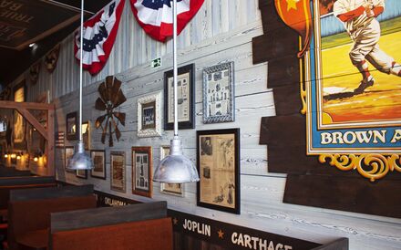 Ibersol mete mais carne no grelhador com o True American Barbecue 