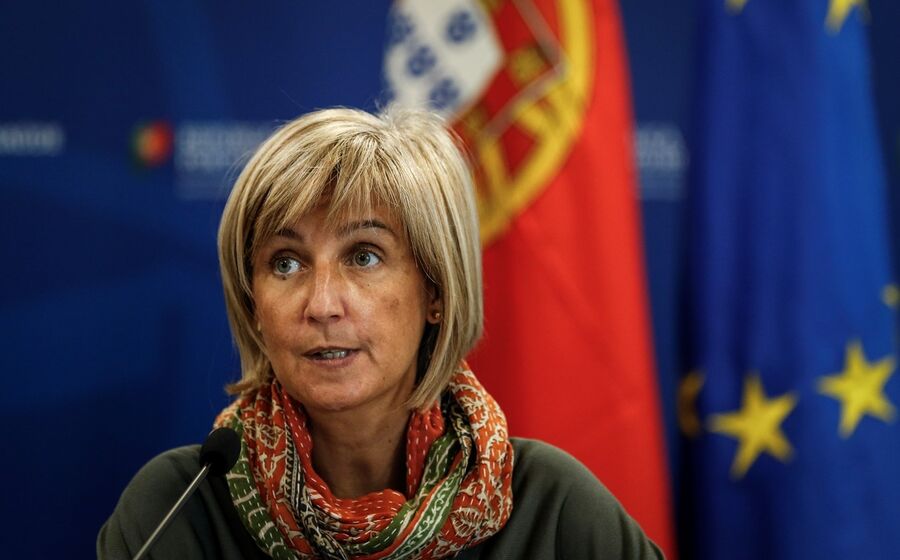 O Ministério da Saúde, liderado por Marta Temido, tem recusado que haja atrasos no concurso.