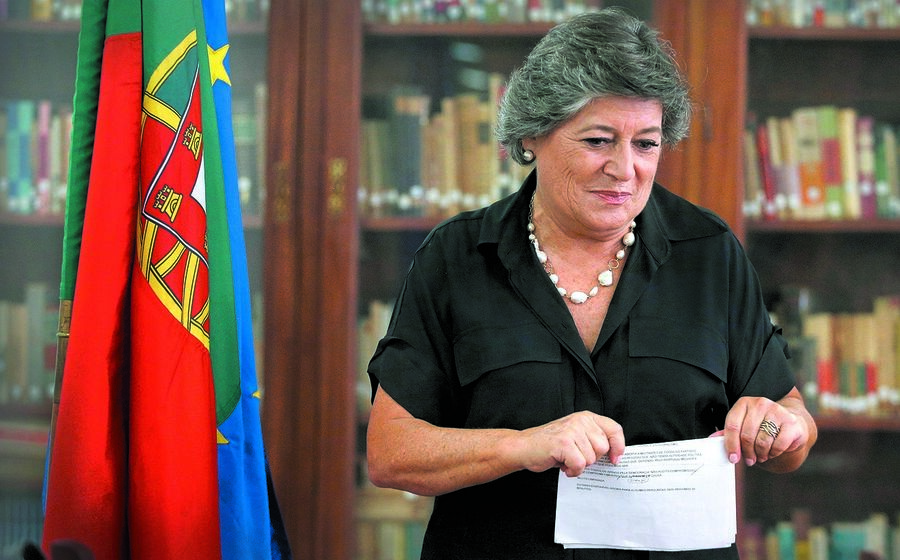 A ex-eurodeputada cansou-se de esperar pelo seu partido e avançou com a sua candidatura na quinta-feira.