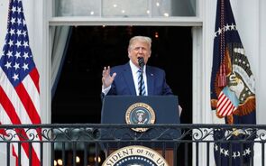 A sua semana dia-a-dia: Último debate entre Trump e Biden antes do Dia D