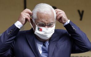 Costa admite aplicar “medidas muito mais constringentes das liberdades”