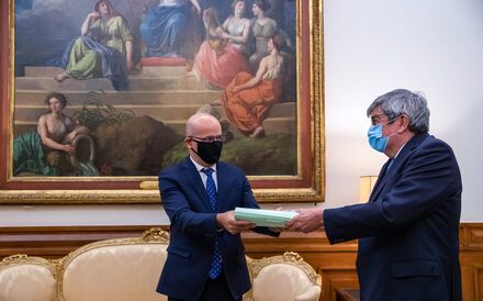 Orçamento de Estado para 2021 publicado em Diário da República