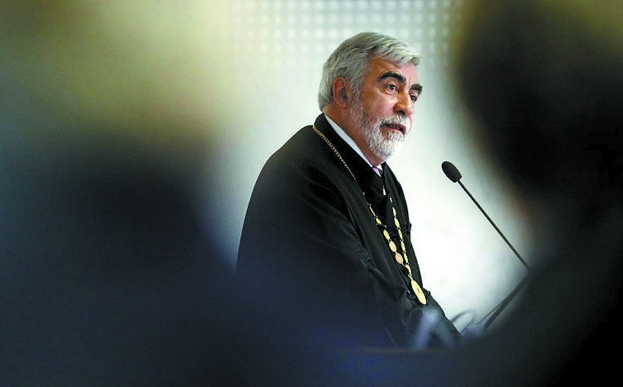 José Carlos Resende diz que está em causa “um cartão vermelho” à presidência da CPAS.