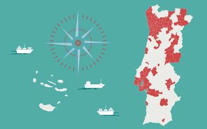 Mapa: Saiba quantos casos de covid tem de ter o seu concelho para ser considerado de risco