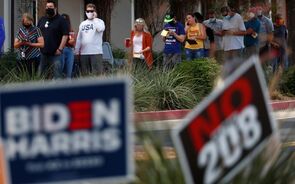 Participação pode  chegar aos 67%