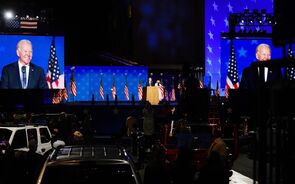 Próximo presidente dos EUA sairá do desfecho em cinco 'swing states'