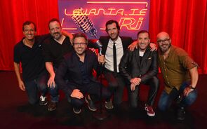 Humorista produz cerveja Alma Brasileira para atestar sotaque em Portugal   