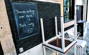 AHRESP: Mais de metade da restauração tem 3 meses de rendas em atraso 