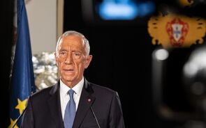 Marcelo indica já estado de emergência até 7 de janeiro