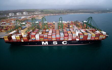 Mota-Engil e Etermar ganham empreitada de 16,5 milhões no Terminal XXI do porto de Sines