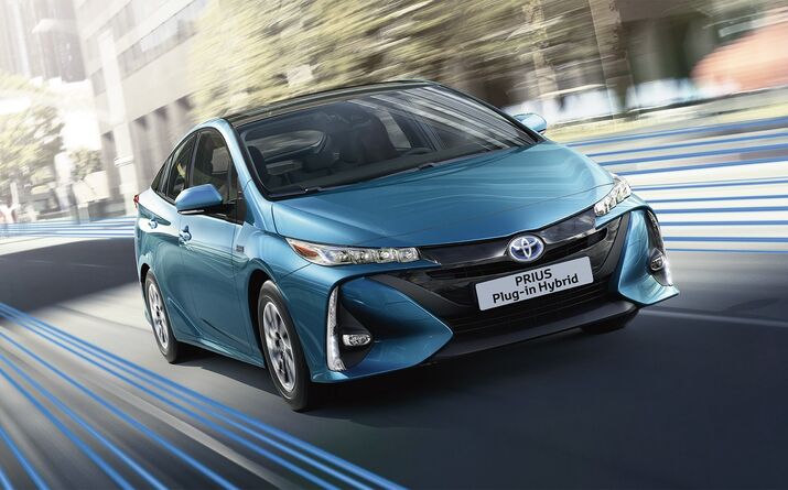 3.º Toyota