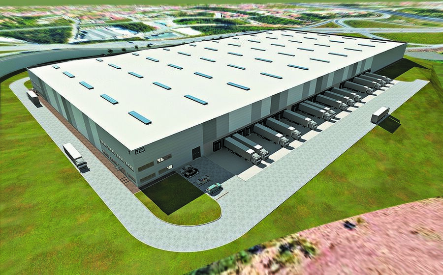 Adiado devido à pandemia, a construção do VGP Park Santa Maria da Ferreira deverá arrancar em janeiro.