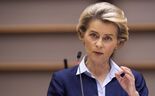 Von der Leyen admite progressos no Brexit, mas realça 'grandes diferenças' 