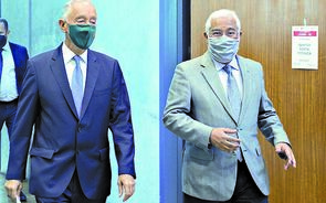 Costa reúne-se na quinta-feira com técnicos, partidos, parceiros e municípios