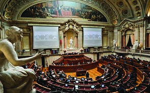 Parlamento aprova o sexto estado de emergência da pandemia e o terceiro da segunda vaga