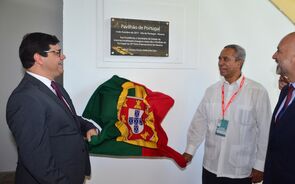 Uma ponte entre Portugal e Cuba