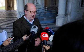 Ministro exclui qualquer relação entre caçada na Azambuja e central fotovoltaica