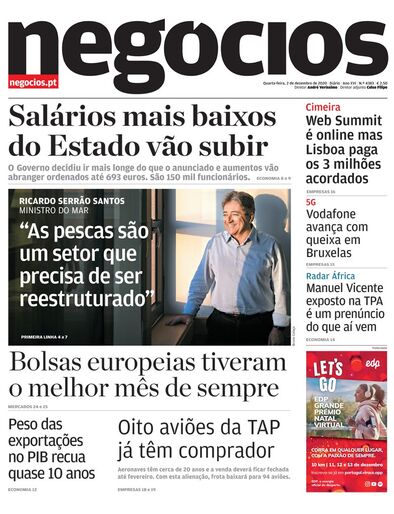 2 de dezembro de 2020