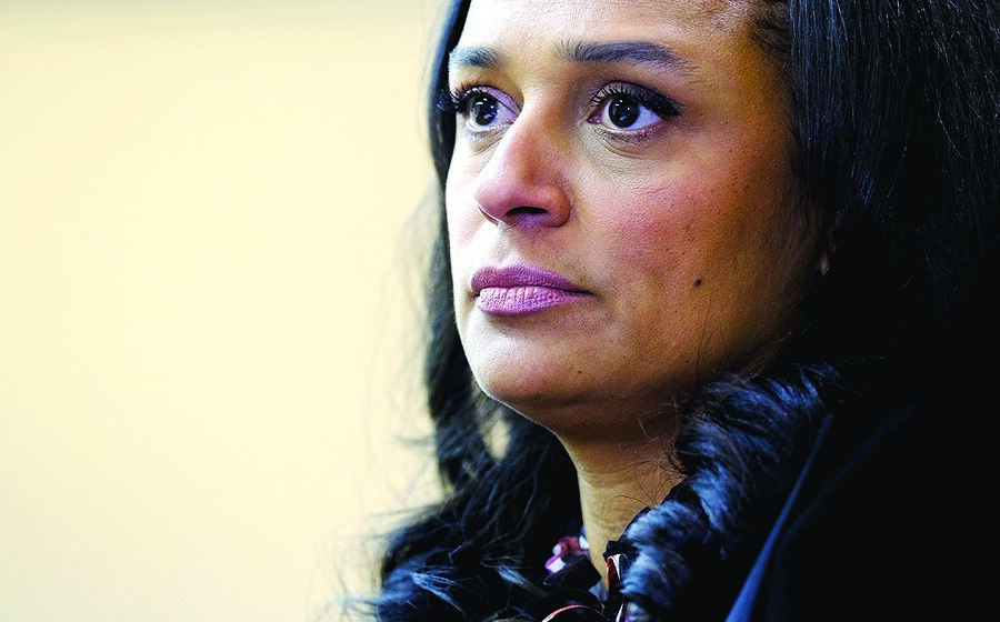 A participação que Isabel dos Santos detinha na Efacec foi alvo de nacionalização em julho.