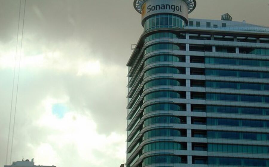 A Sonangol pagou serviços de consultoria através da Matter Business Solutions.