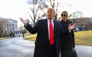 Senado absolve Trump que promete continuar: 'o histórico movimento só agora começou'