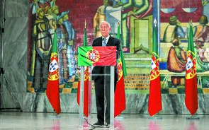 Marcelo promete ser o presidente da união