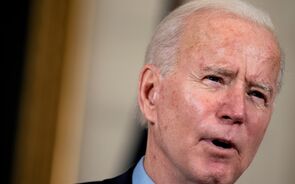 Biden participa no Conselho Europeu desta quinta-feira