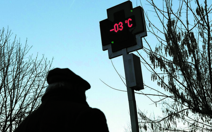 O frio, tal como o calor, é uma das principais causas do excesso de mortalidade. Com a pandemia, a situação agravou-se de forma dramática.