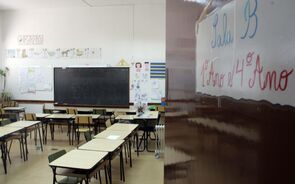 Escolas sem “papel relevante” no risco de infeção das famílias