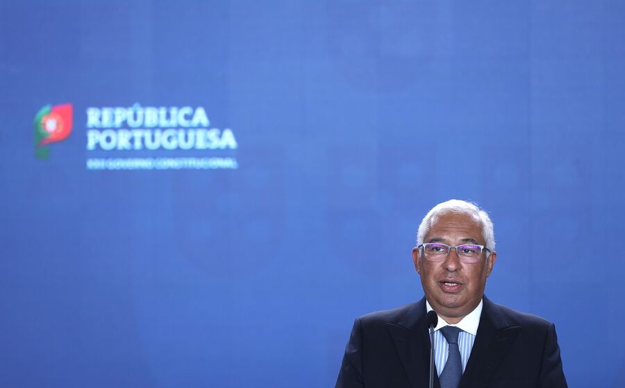 António Costa, primeiro-ministro, assumiu que o país não pode depender tanto de um só mercado de turistas.