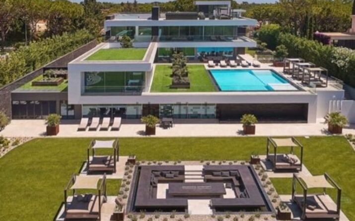 2. Villa na Quinta do Lago, Algarve