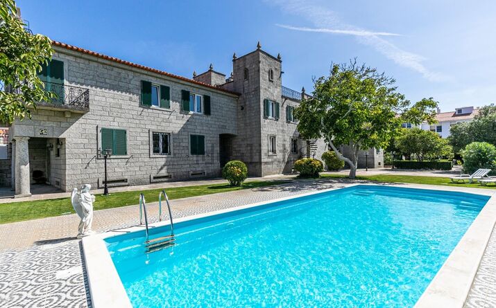 9. Palacete em São Pedro do Estoril