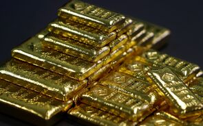 Ouro de regresso aos ganhos após a maior queda registada desde junho