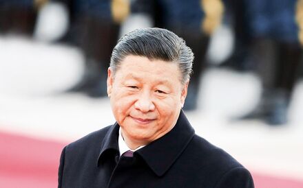#6 - Xi Jinping