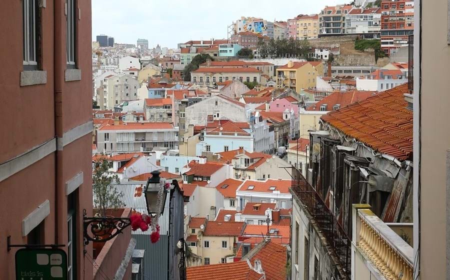 A atualização de rendas tem por base a inflação do mês de agosto do ano anterior, não contando com a habitação.