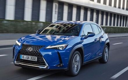 31.º Lexus