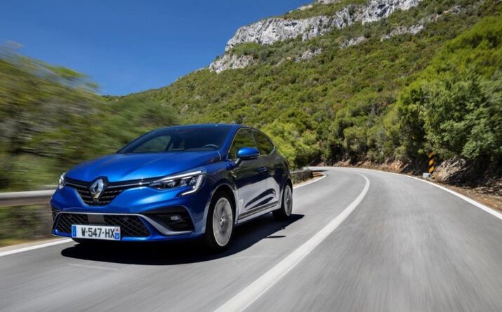2.º Renault Clio
