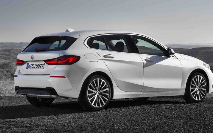 8.º BMW Série 1