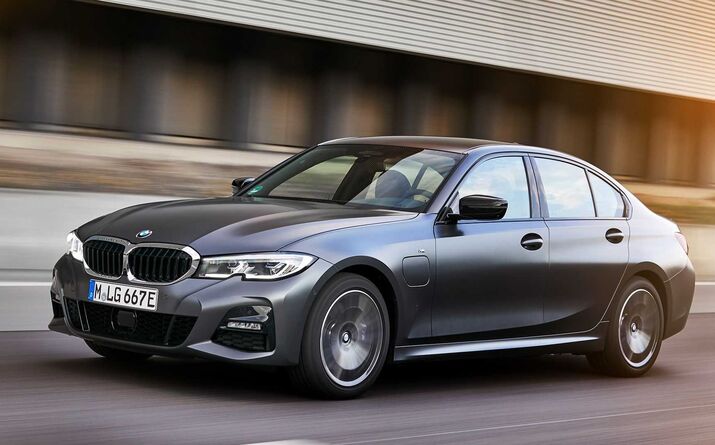 20.º BMW Série 3