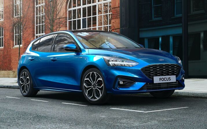 26.º Ford Focus