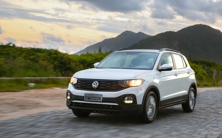32.º Volkswagen T-Cross