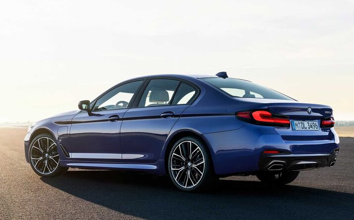 44.º BMW Série 5