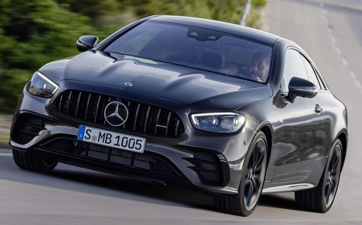 49.º Mercedes Classe E