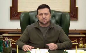 Zelensky garante que a Ucrânia não vai ceder a ultimatos da Rússia
