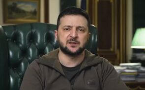 Volodymyr Zelensky